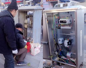 倡导绿色照明，守护生态阎良 路灯节电与监控系统综合改造工程圆满竣工