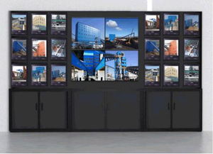 专业监控系统工程 遵循国家标准，提供全方位安装服务