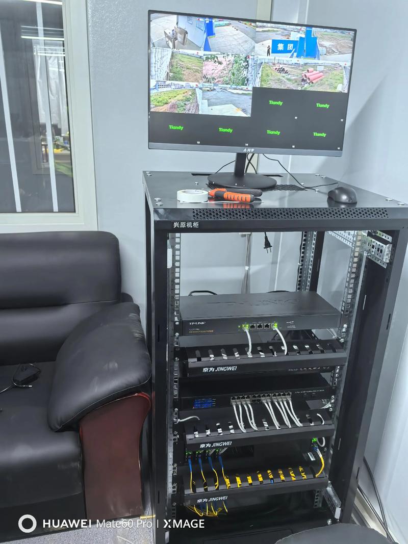 专注与热爱 智能化弱电工程中的匠心服务