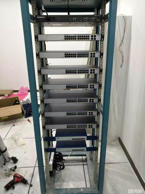 成都弱电工程一站式服务 监控安装、网络布线、WiFi覆盖与门禁系统